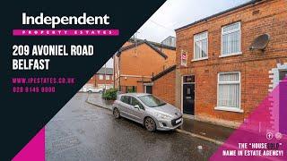 209 Avoniel Road, Belfast