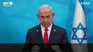 Netanyahu ai libanesi: "Lasciate le zone degli attacchi"