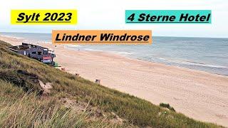 Urlaub auf SYLT im 4 Sterne Lindner Hotel Windrose (2023)