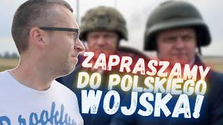 ZMYWAK: ZAPRASZAMY DO POLSKIEGO WOJSKA!