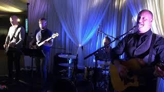 John Ross Music "Thinking Out Loud" Wedding Band Cover