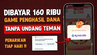 Aplikasi Penghasil Uang 2024 - Game Penghasil Saldo Dana - Cara Dapat Uang dari internet