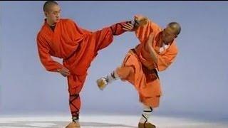 Shaolin Kung Fu: 18 fight techniques