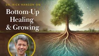 Bottom-Up Healing and Growing – Talk with Dr. Rick Hanson