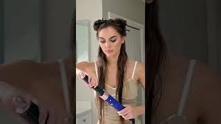 How To: NEW DYSON AIRWRAP TUTORIAL (for beginners)