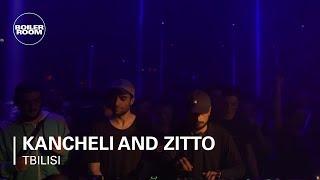 Kancheli And Zitto | Boiler Room x Bassiani