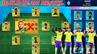 DLS 24 | Build Team Brazil 2024 - Dream League Soccer 2024