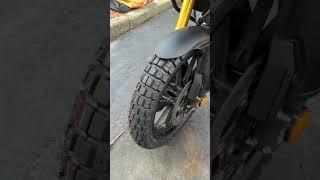 The perfect ADV Motorcycle tire combo