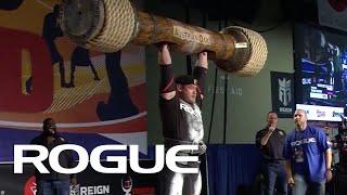 2019 Arnold Strongman Classic | Austrian Oak - Full Live Stream Event 4