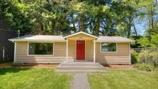 Charming Tiny House for Sale in Olympia, Washington for $174,500