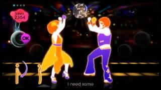 Just Dance 2 Hot Stuff