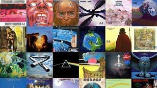 Top 20 Best Progressive Rock Albums