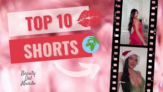 BEAUTY DEL MUNDO TOP 10 YouTube Shorts (December 2022) Ft. Coi Leray, Lori Harvey & Ella Mai