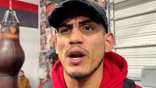 Jose Benavidez Jr says David Morrell IS A B****! Won't last 8 rounds vs EXPERIENCED David Benavidez!