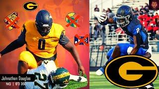 2 New Grambling State Commits On The Way! Ernest Thomas/Johnathon Douglas Highlights