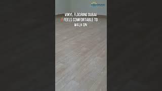 Vinyl Flooring Dubai | Luxury Flooring in UAE 2024 | 20% Off | #short #shortsvideo #shorts #share