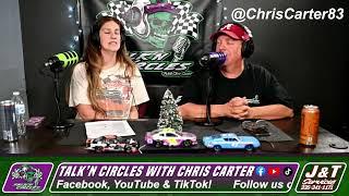 Talk’n Circles with Chris Carter presented by J&T Services - S3:E10