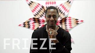 Sanford Biggers on Quilts, Hidden Codes and the 'Boogie Down' | Frieze New York 2023