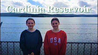 A walk around Cardinia Reservoir, MELBOURNE - Australia