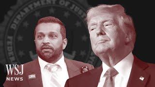 Who Is Kash Patel, Donald Trump’s Pick to Lead the FBI? | WSJ News