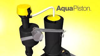 AquaPiston Canister Flush Valve - Kohler Toilets