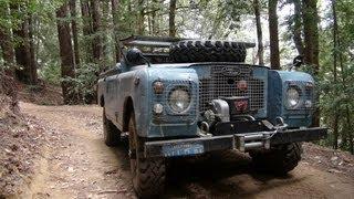 Classics Revealed: The Crazy Cool 1970 Land Rover Series 2A Tested & Reviewed