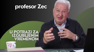 U potrazi za izgubljenim vremenom - profesor Zec