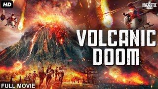 VOLCANIC DOOM - Full Hollywood Action Movie | English Movie | Free Movies