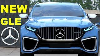 Mercedes-Benz Gle New 2026