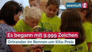 Ortrander im Rennen um Kita-Preis