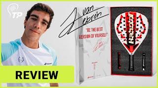 Babolat Technical Viper Juan Lebron 2025: The most powerful padel racket on the market ?! 