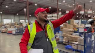 Aramex Courier Franchisees deliver for their customers