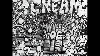 Cream - White Room