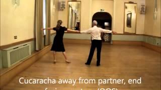 Rumba Rosalie Sequence Dance Walkthrough