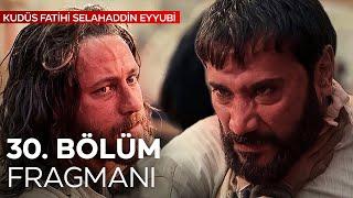 Kudüs Fatihi Selahaddin Eyyubi 30.Bölüm Fragmanı | Nasıl Kurtulacaklar? | Analiz