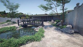 31 HDRI's For DAZ Studio - Mega HDRI Pack - Japanese Garden + 25 JPG Masks + In "Shade" Option!