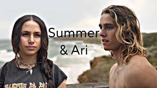 Surviving Summer S1 - Summer & Ari