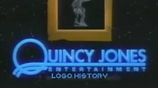 Quincy Jones productions logo history