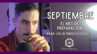 Septiembre y su energía #virgo #libra #belleza #amor #septiembre #eclipse