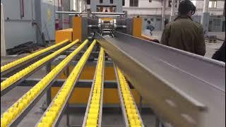 Cable Tray Production Line | Servosteel