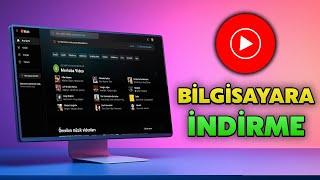 BİLGİSAYARA YOUTUBE MUSIC NASIL YÜKLENİR? | Bilgisayara Youtube Müzik İndirme