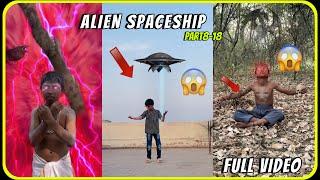 AlienStoryFull VideoPart8-18 || Season2 || Charanspy