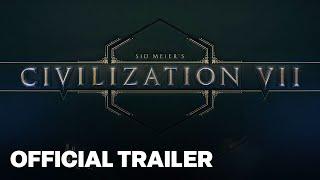 Sid Meier’s Civilization VII Official Teaser Trailer | Summer Game Fest 2024