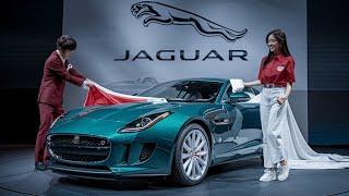 "2025 Jaguar F-Type Review: Power, Performance, and Luxury Combined"