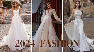 2024 Wedding Dresses | Wedding Inspiration