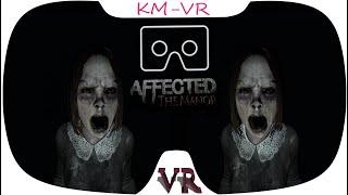 AFFECTED part4 VR HORROR VIDEO