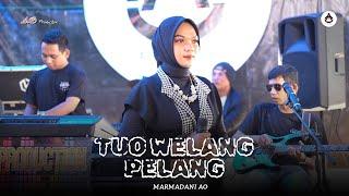 TUO WELANG PELANG - Marmadani AO || AO PRODUCTION LIVE SHOW BTN WESABBE KABUPATEN SIDRAP 2024