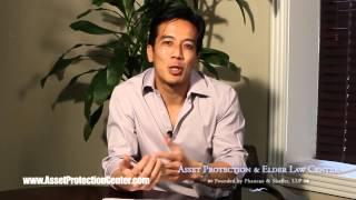 How Medi-Cal Eligibility Can Be Dangerous To Your Home? - Patrick Phancao; Esq.