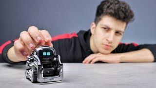 أول انسان آلي في مصر | Cozmo Robot