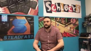 SNHU Alum Creates "The World's Greatest Virtual Reality Party Game Ever"
